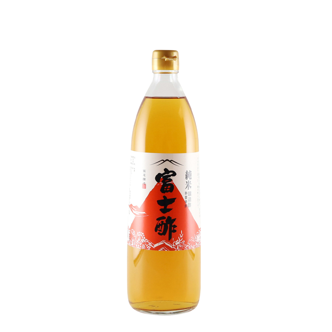 ナチュレ片山 / 飯尾醸造 純米富士酢 900ml